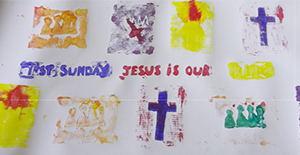 CHILDREN’S CHURCH